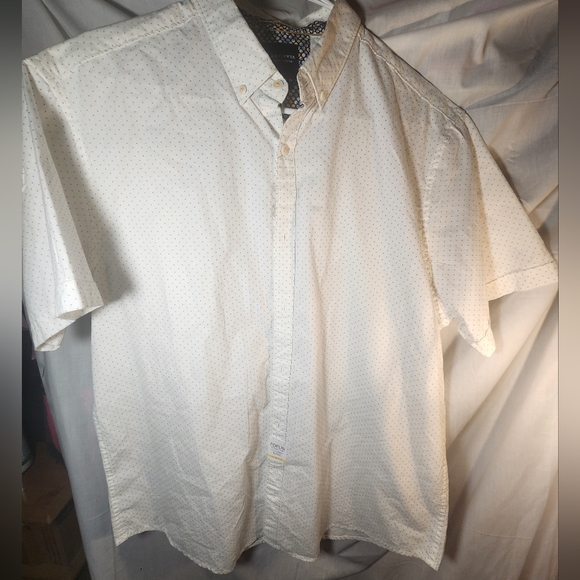 Mens Denim and Flower - Picture 1 of 5